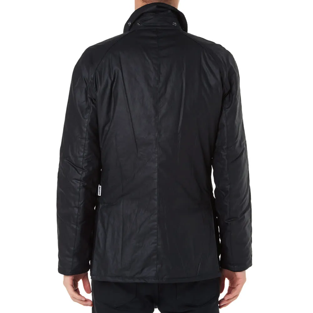 Barbour x Pantone Ashtone JacketBlack