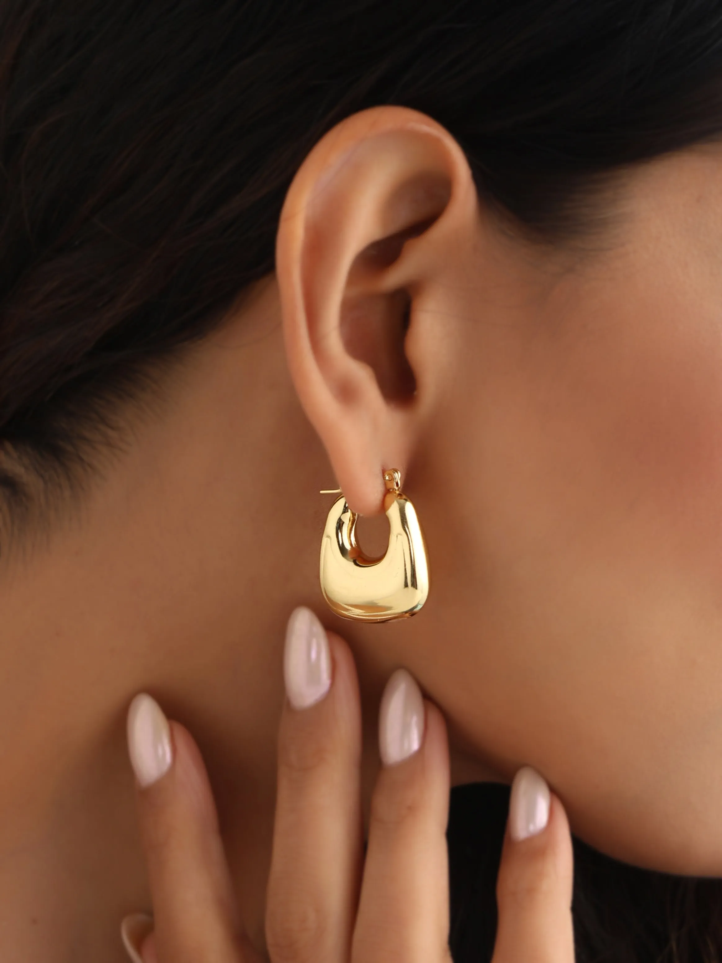 Bell Chunky Hoops