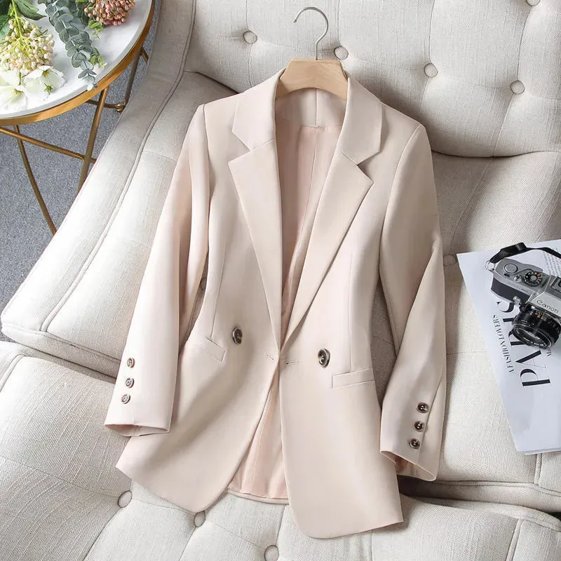 BellaRosa Elegante Blazer