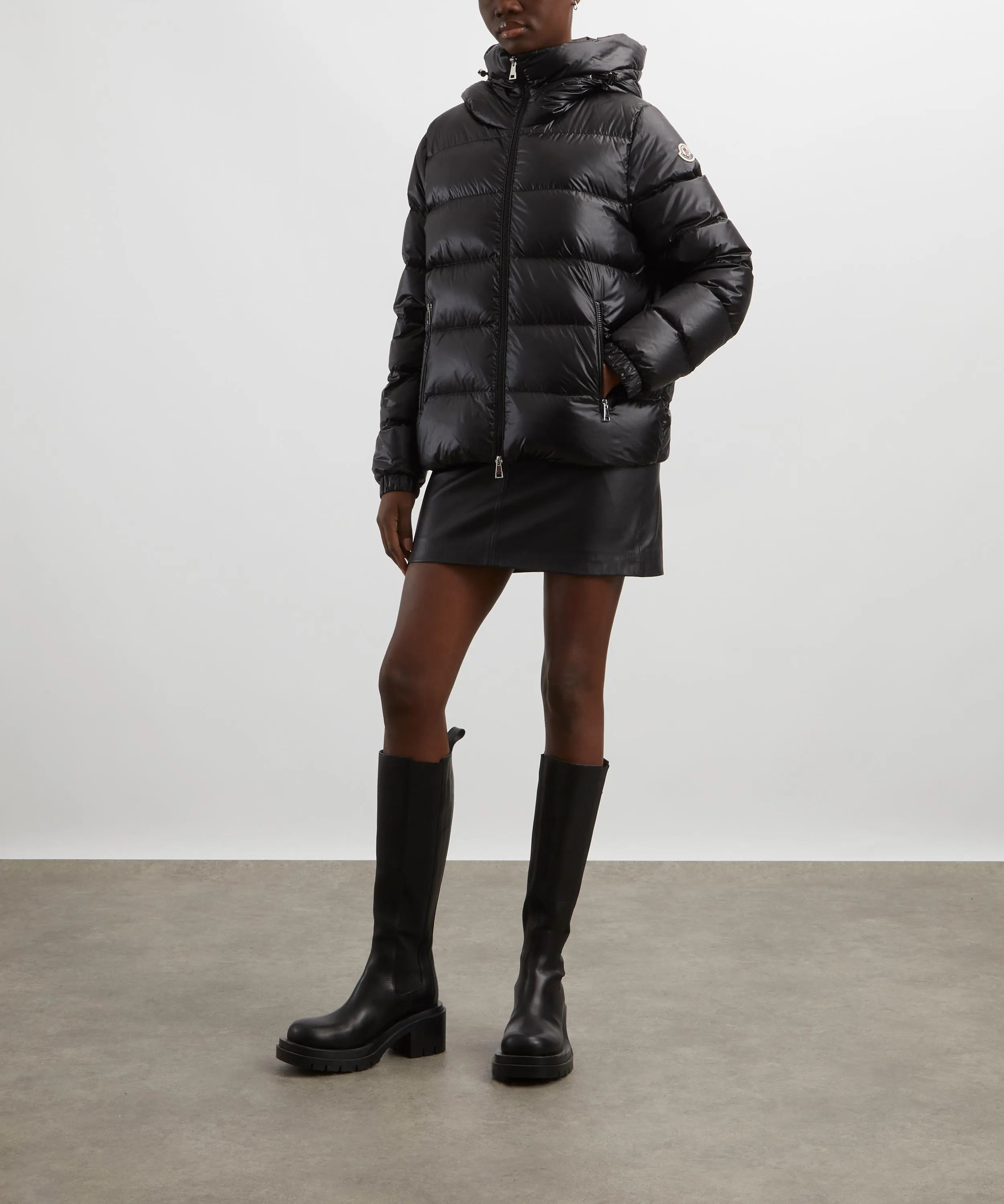 Biron Short Down Jacket