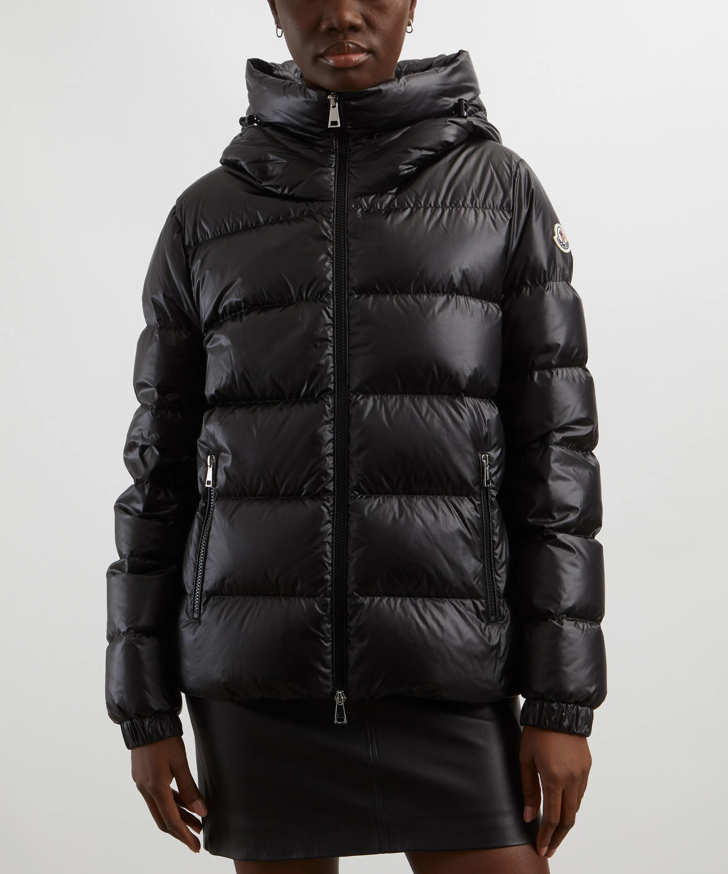 Biron Short Down Jacket