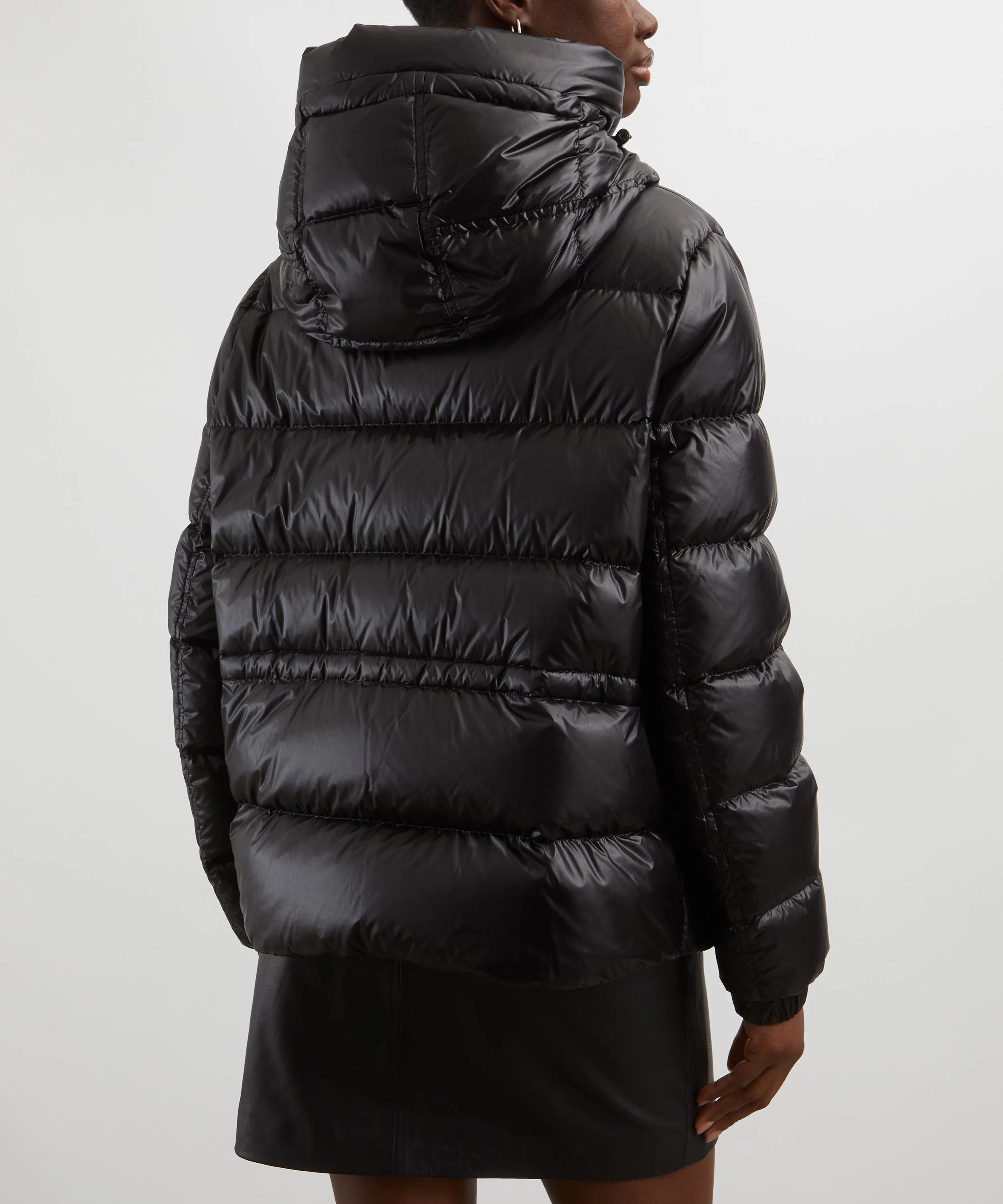 Biron Short Down Jacket