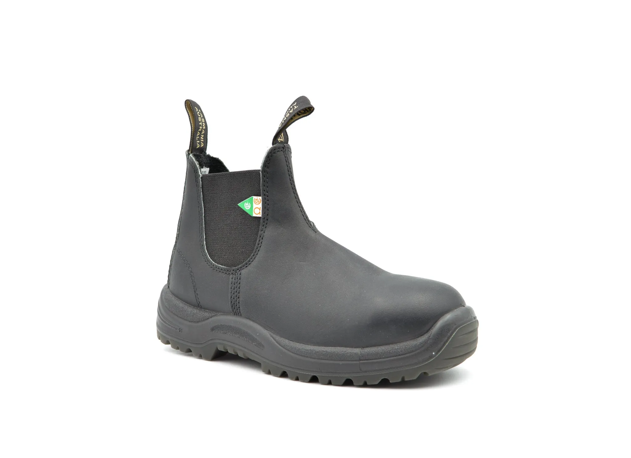 BLUNDSTONE 163 Work & Safety Boot Black (CSA)