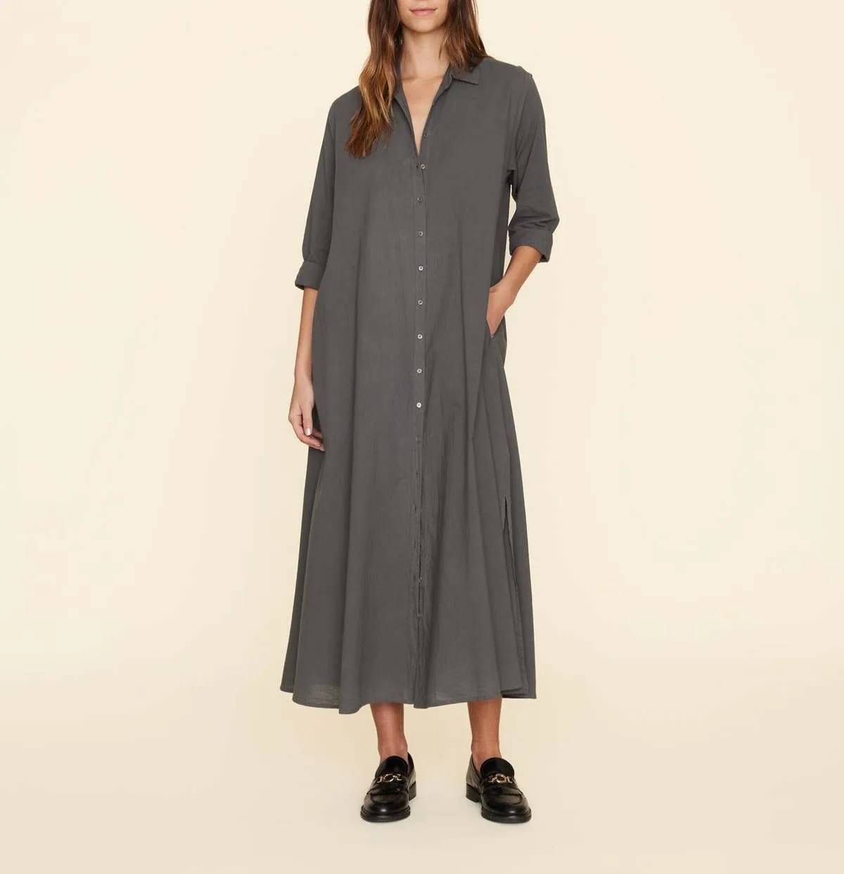 Boden Dress - Ash