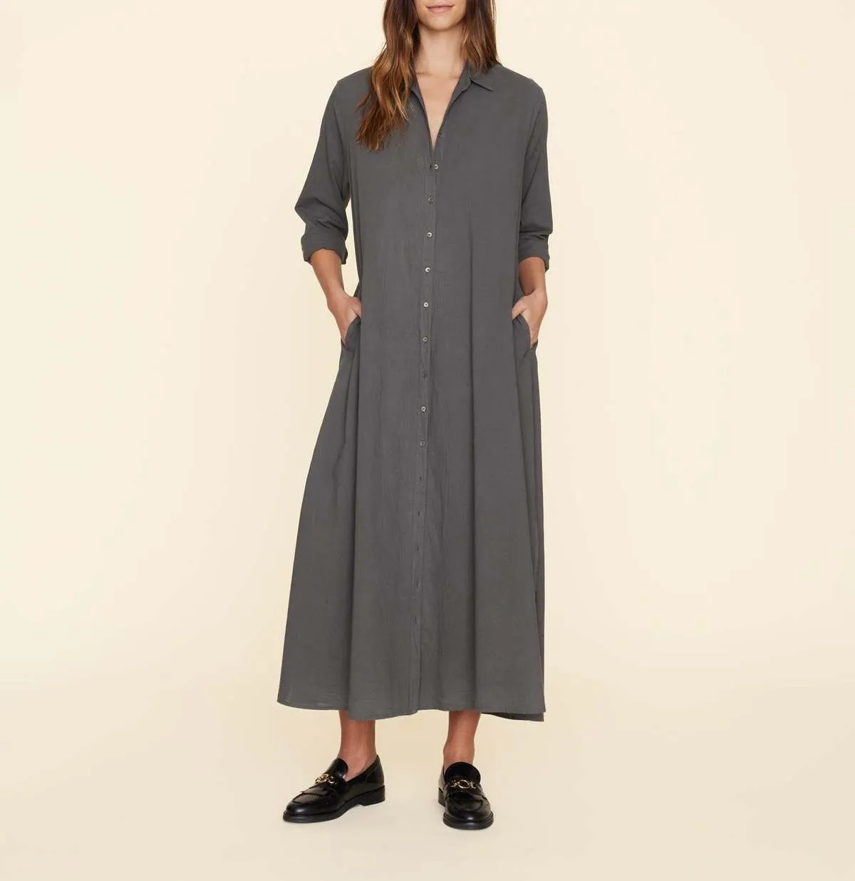 Boden Dress - Ash