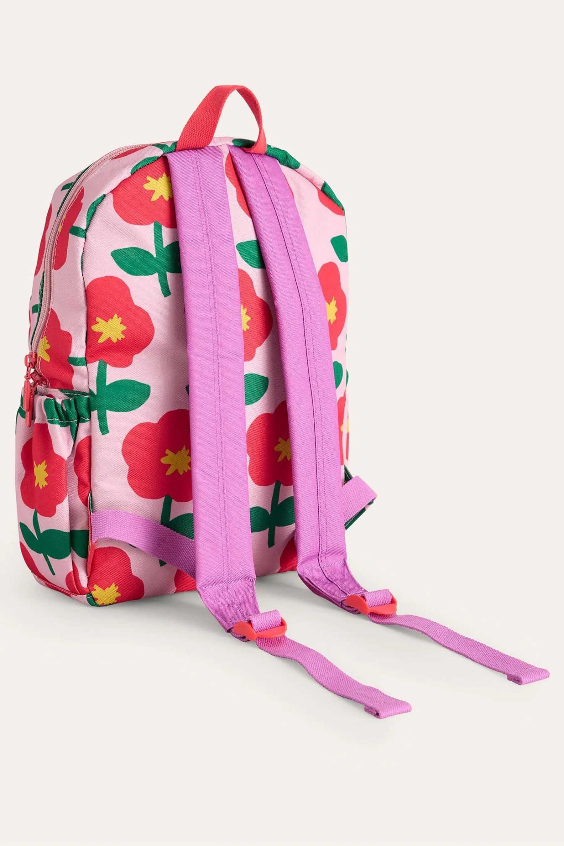 Boden Pink Backpack