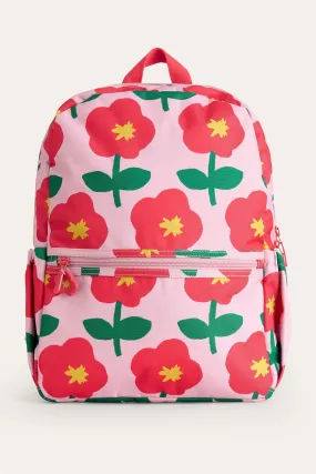 Boden Pink Backpack