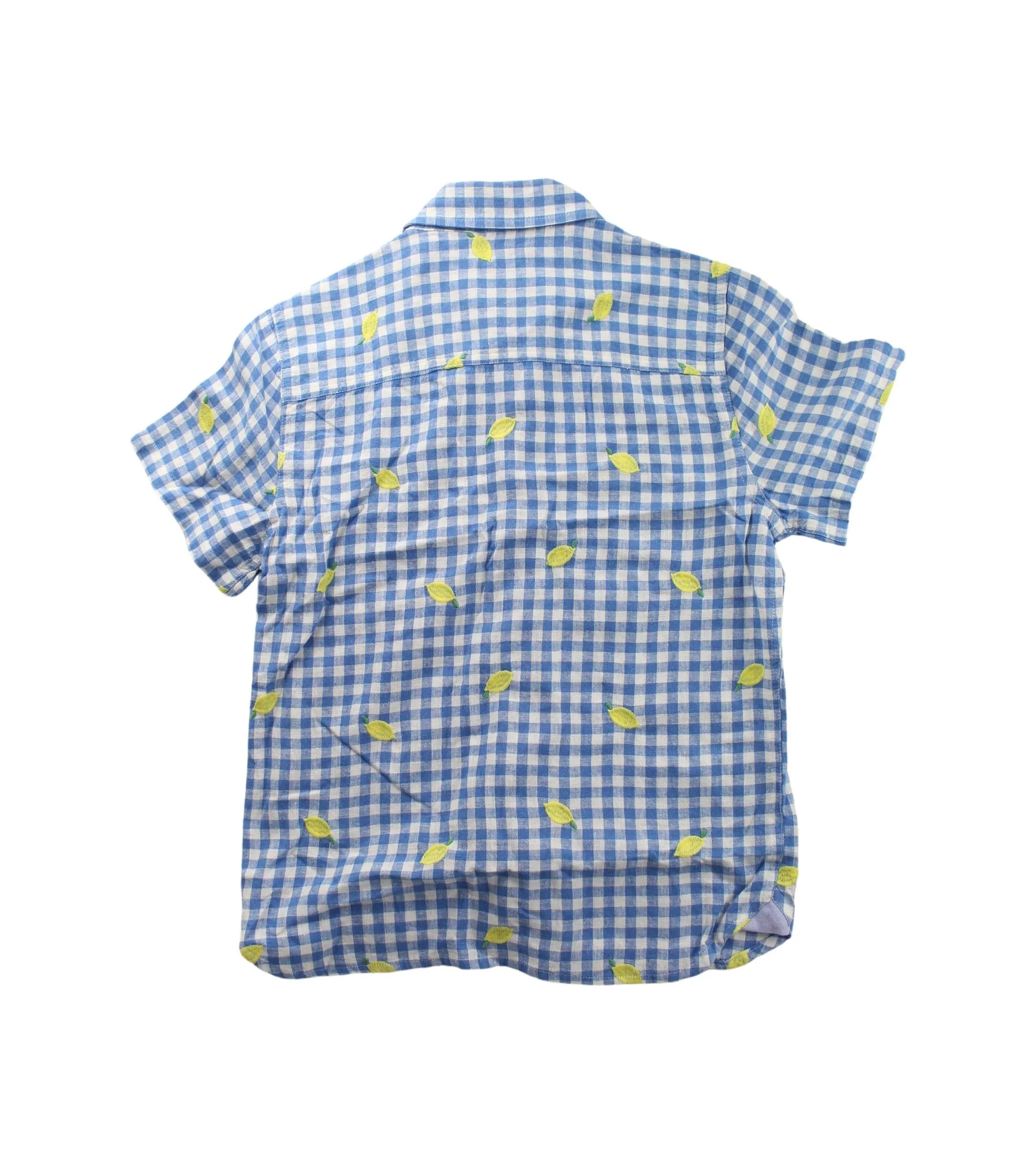 Boden Short Sleeve Shirt 11Y - 12Y