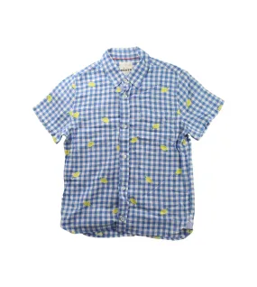 Boden Short Sleeve Shirt 11Y - 12Y