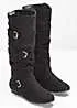 bonprix Buckle Strap Boots