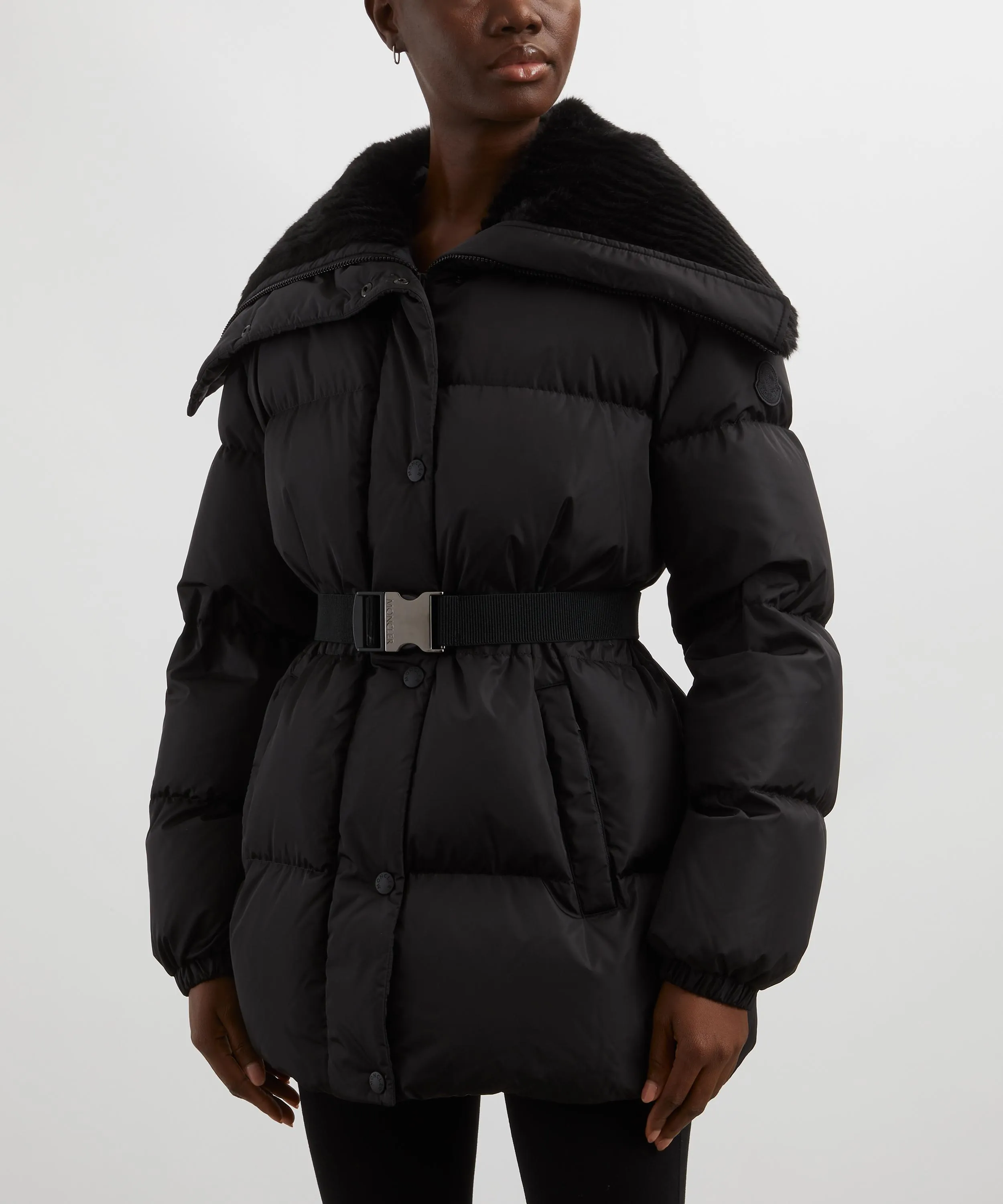 Brasseurs Short Down Jacket