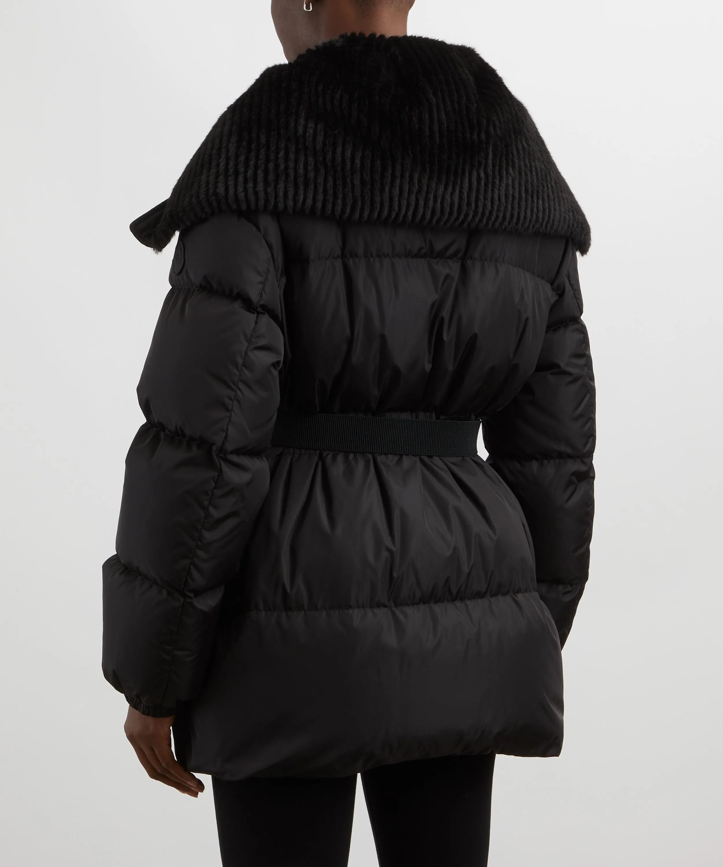 Brasseurs Short Down Jacket