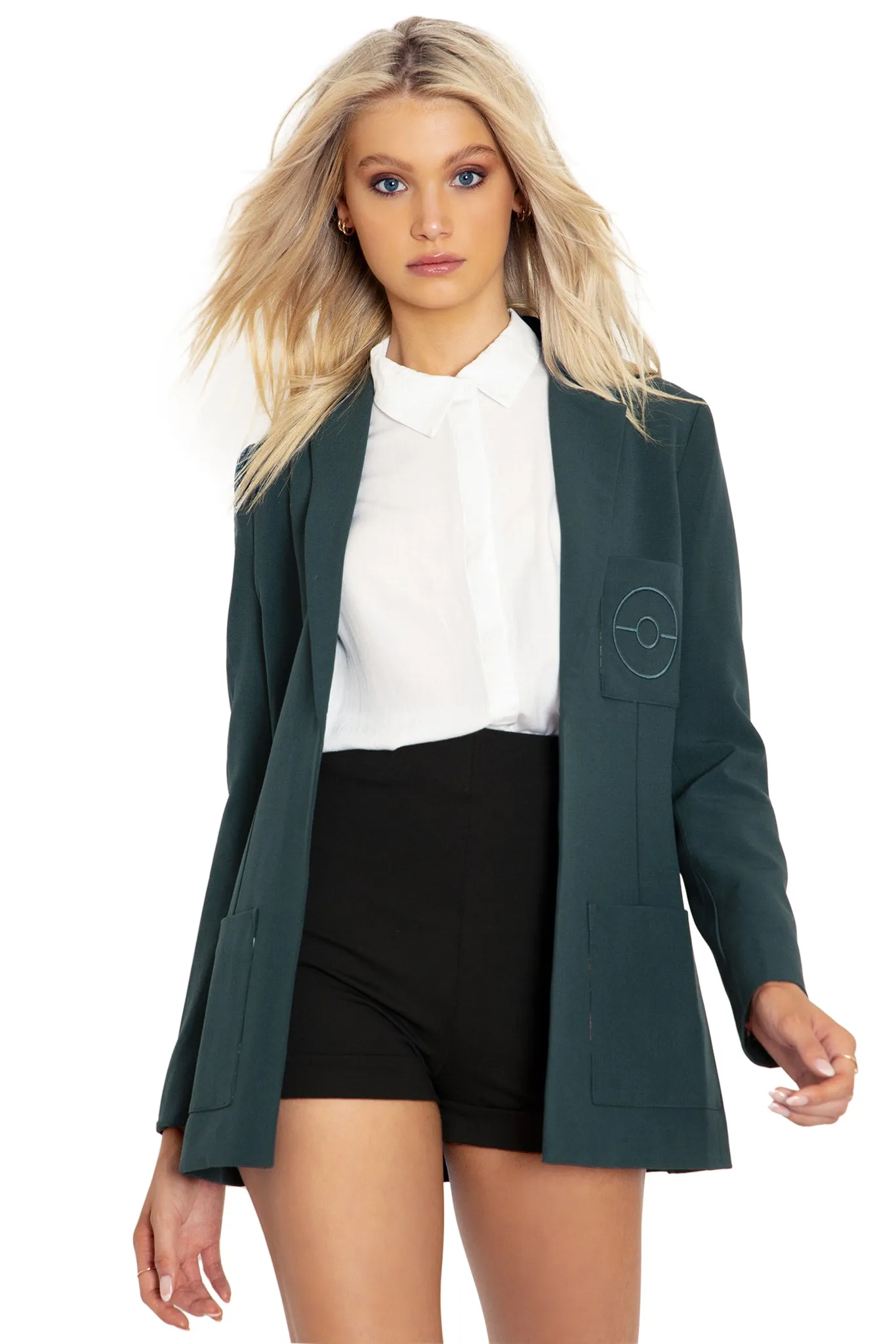 Bulbasaur Blazer