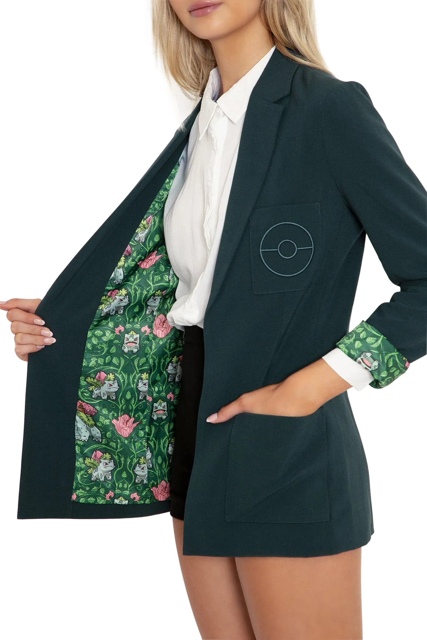 Bulbasaur Blazer