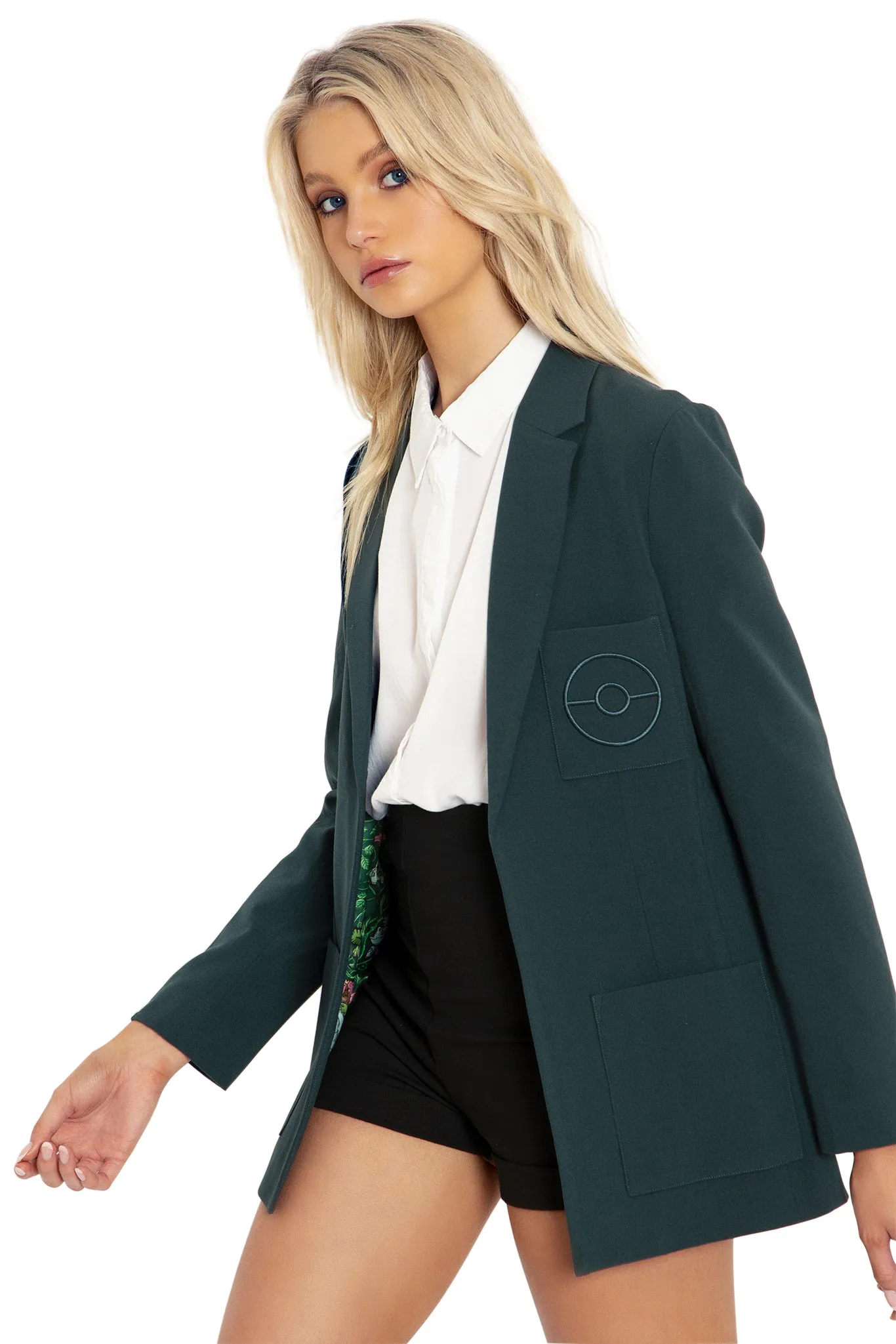 Bulbasaur Blazer