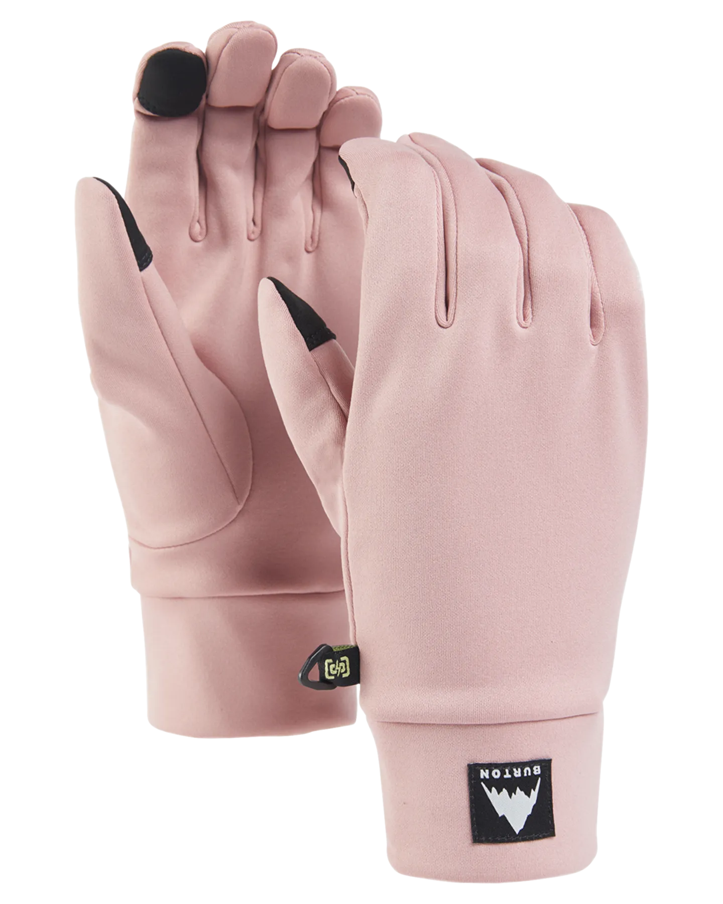 Burton Screen Grab Glove Liner - Powder Blush