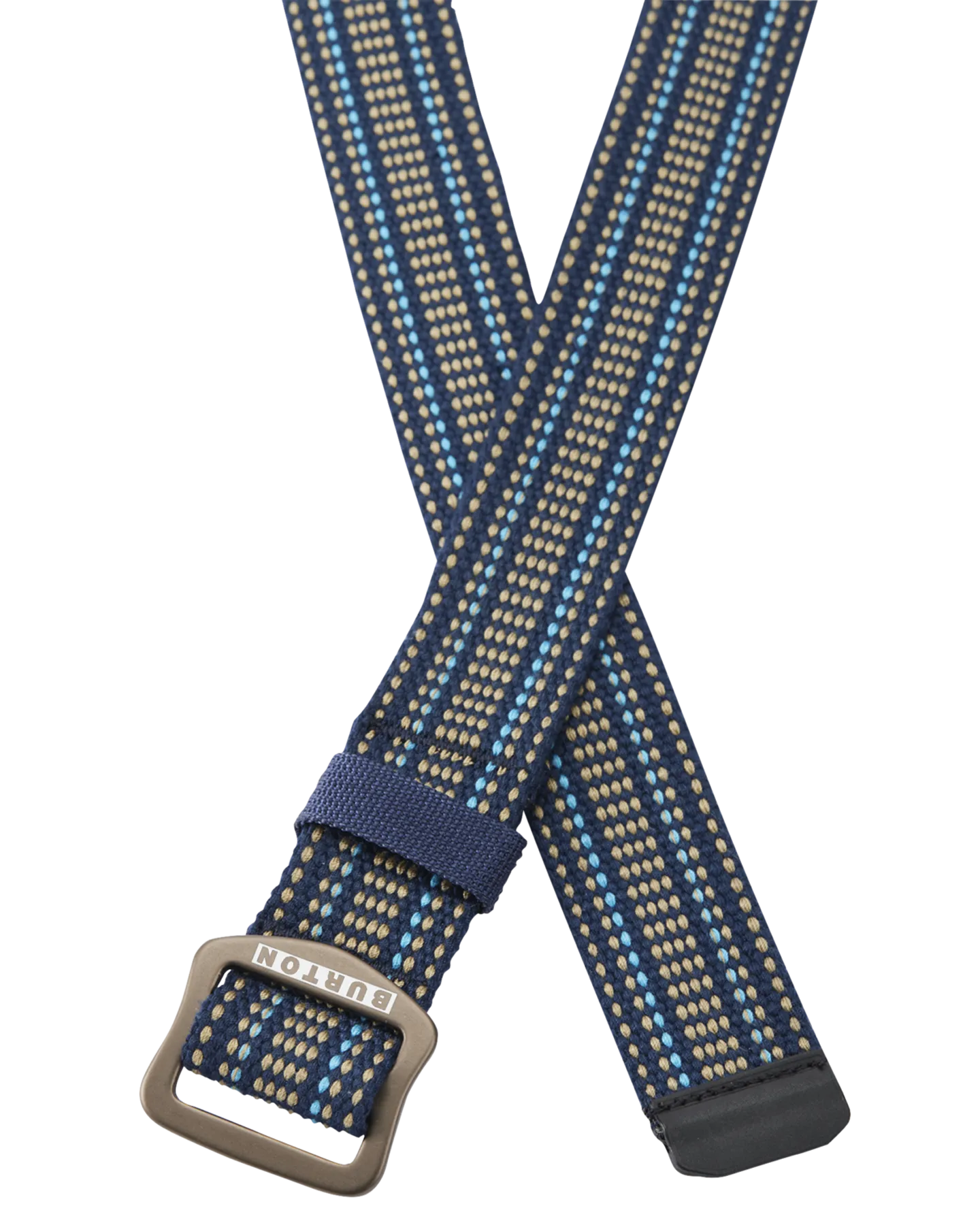 Burton Web Belt - Dress Blue