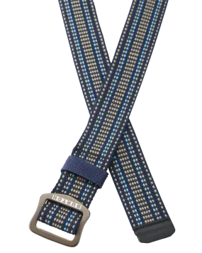 Burton Web Belt - Dress Blue