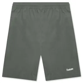 Cabana Short - Grey