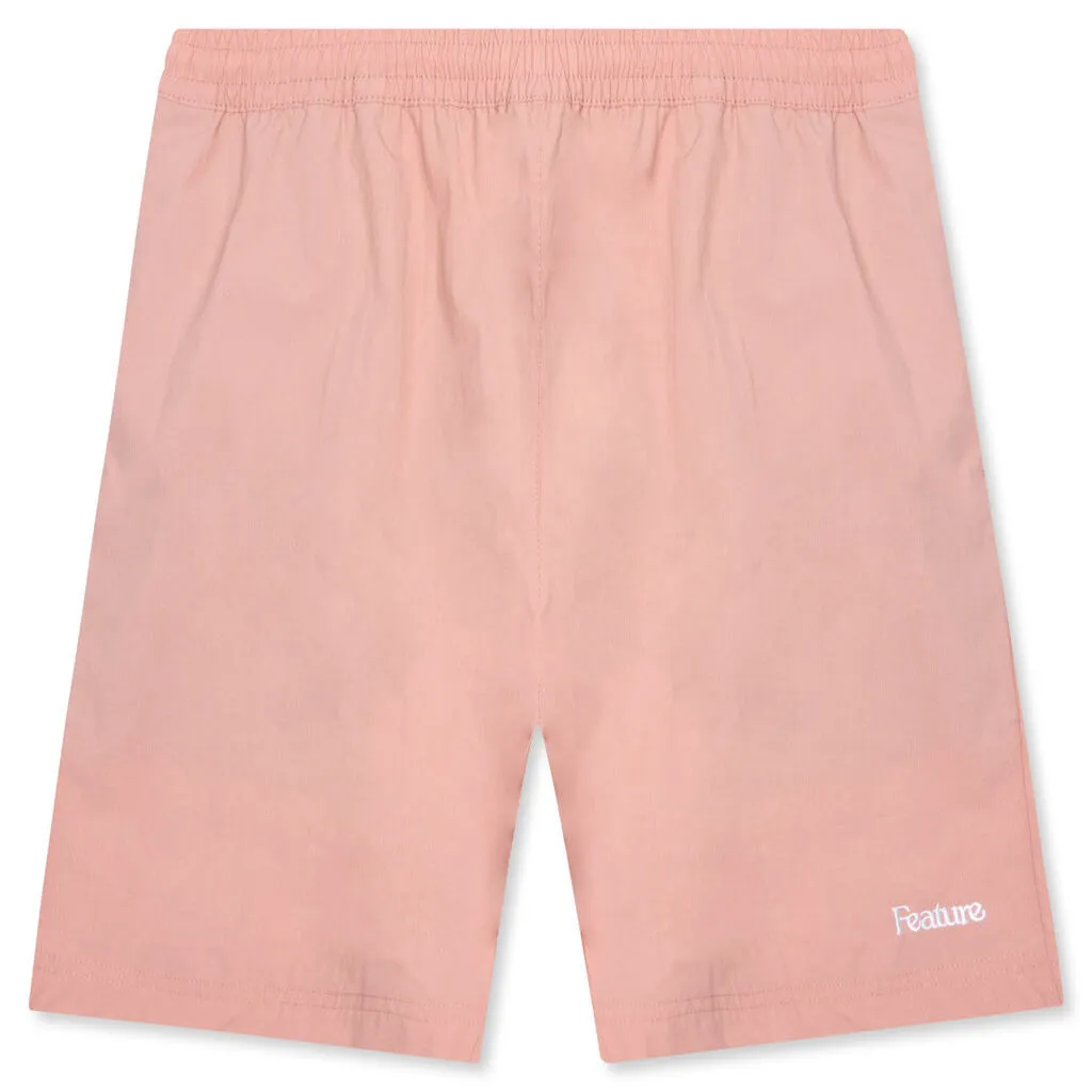 Cabana Short - Pink