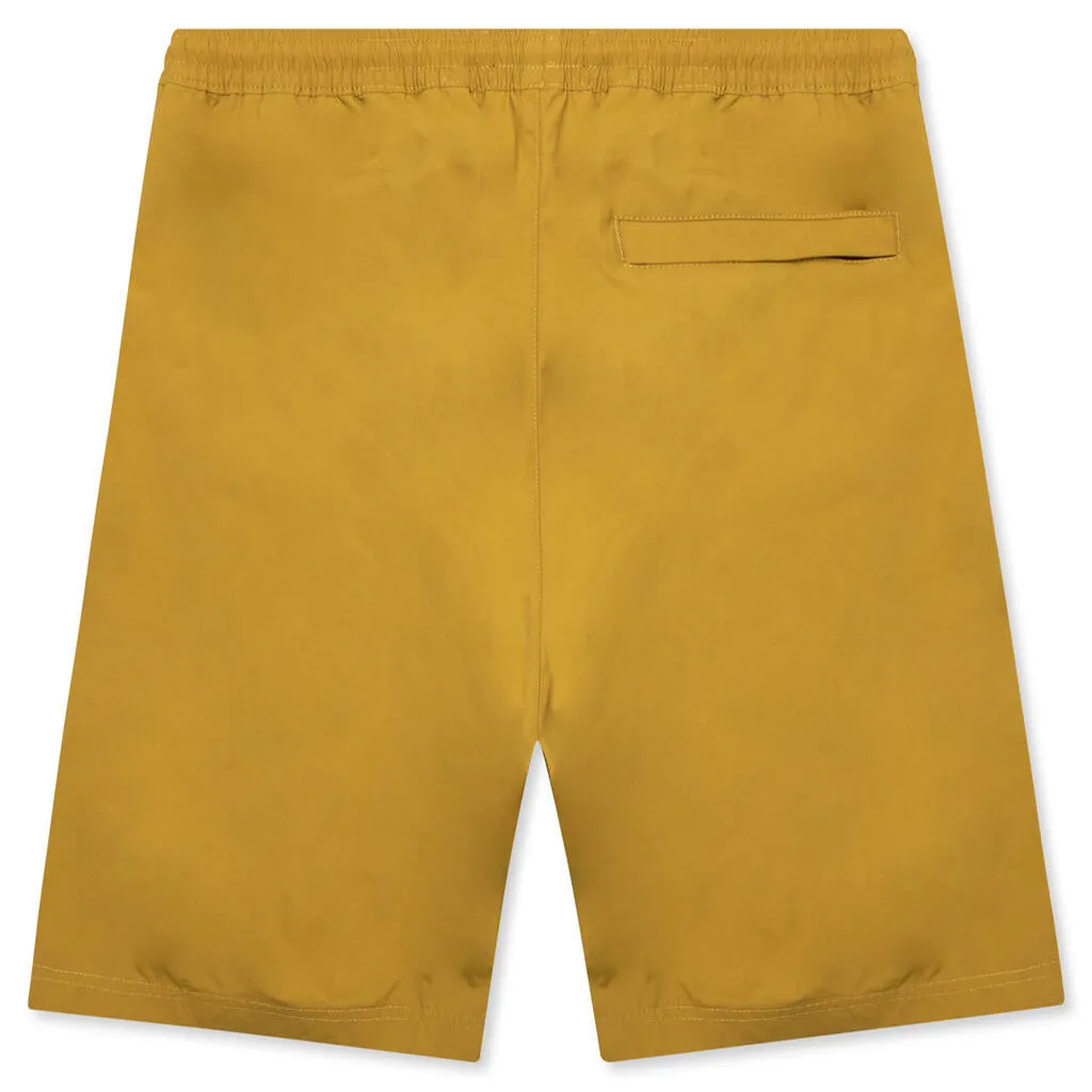 Cabana Short - Yellow