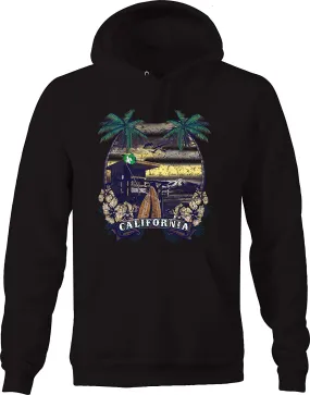 California Lifeguard Hoodie