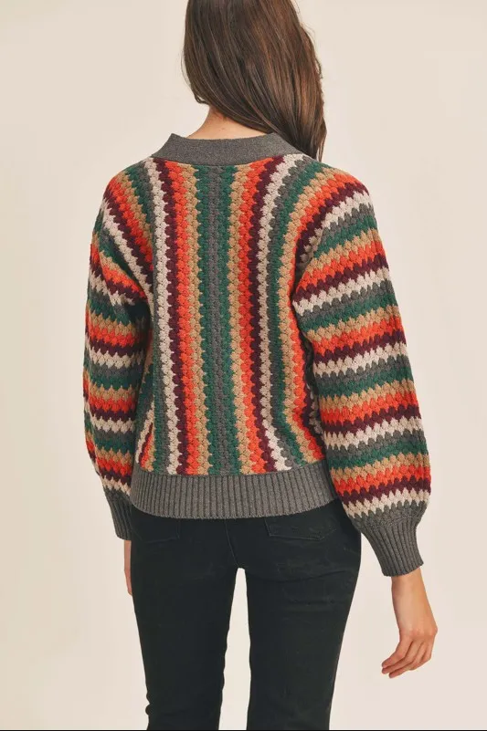 Campfire Cardigan