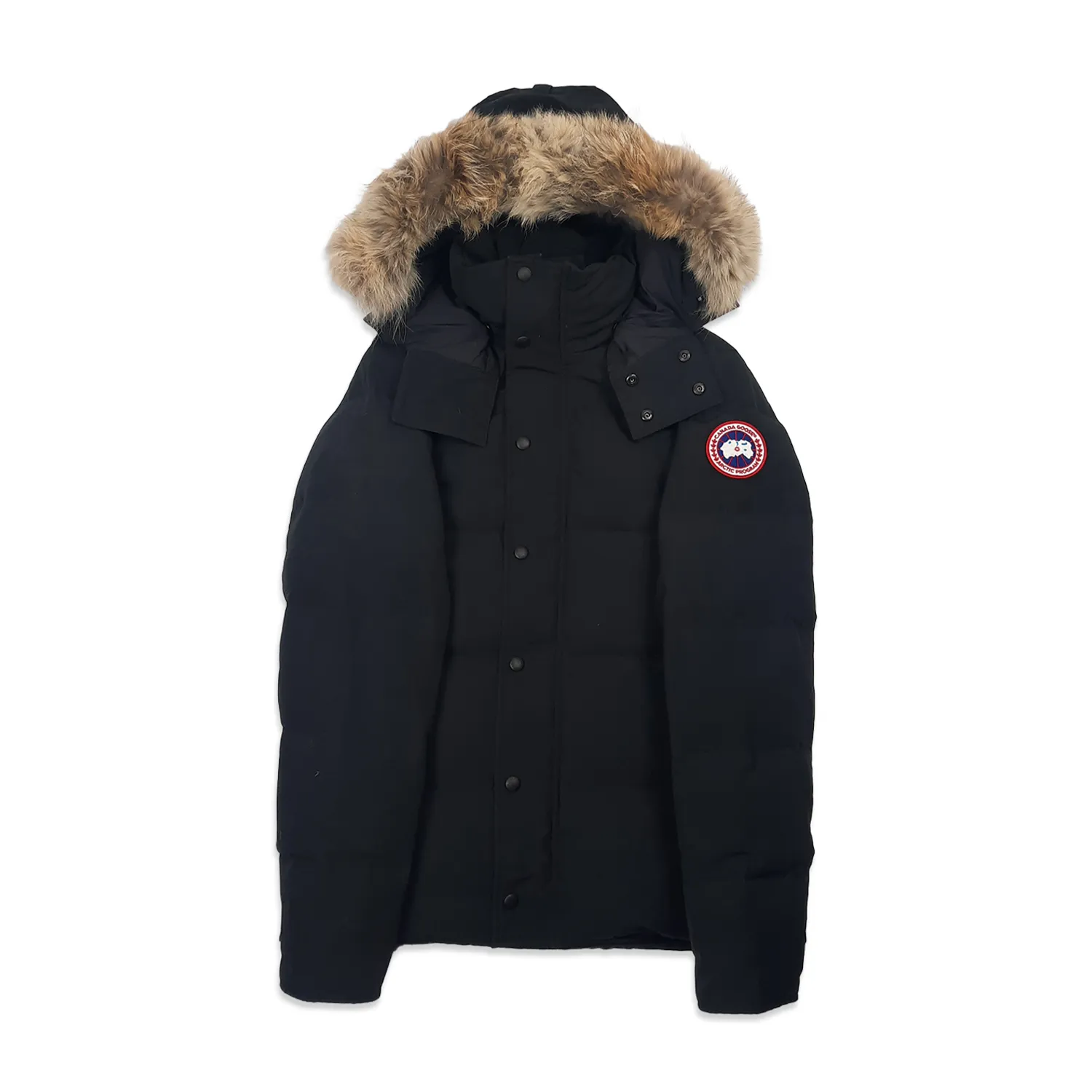 Canada Goose Wyndham Parka - Authentic Luxury Designer