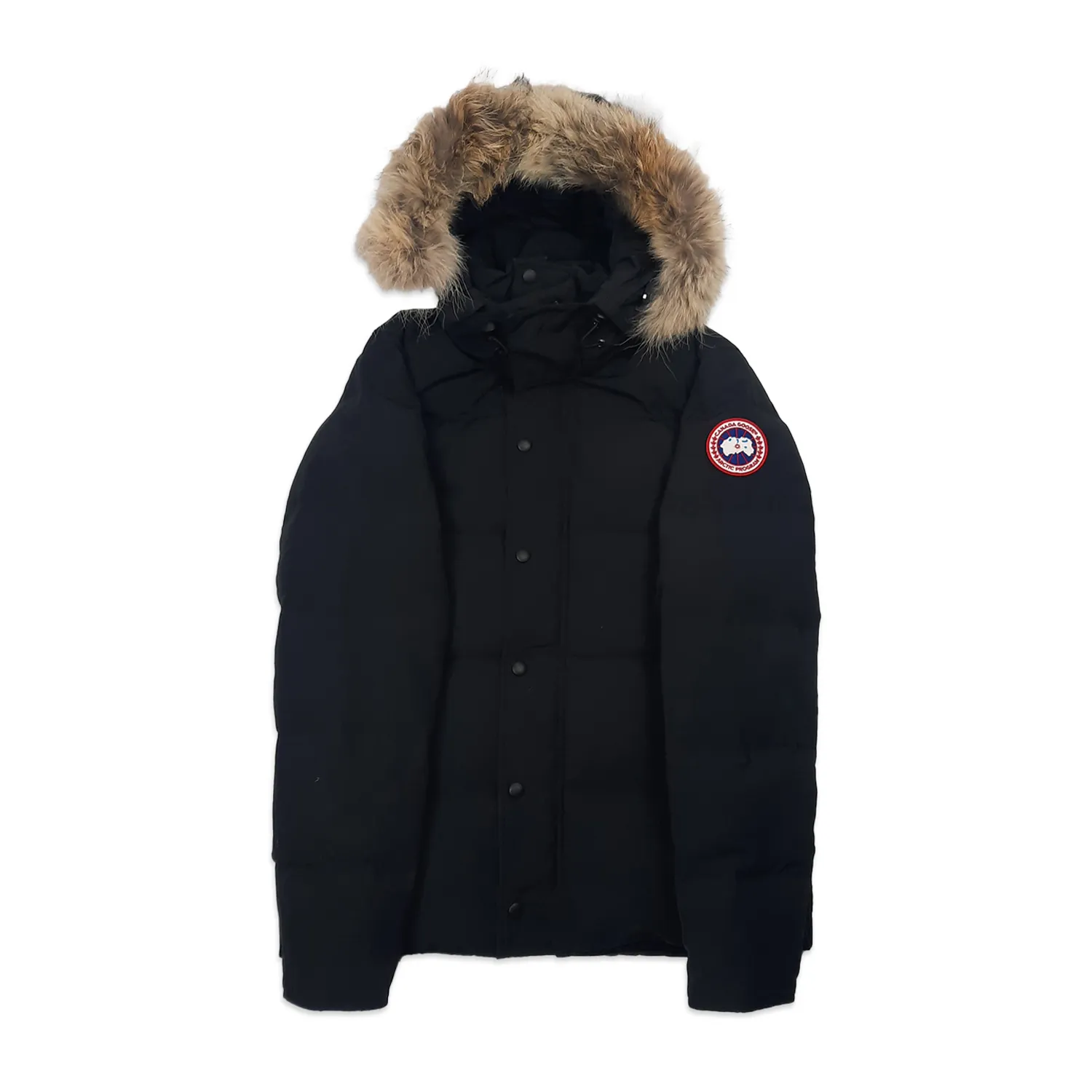 Canada Goose Wyndham Parka - Authentic Luxury Designer