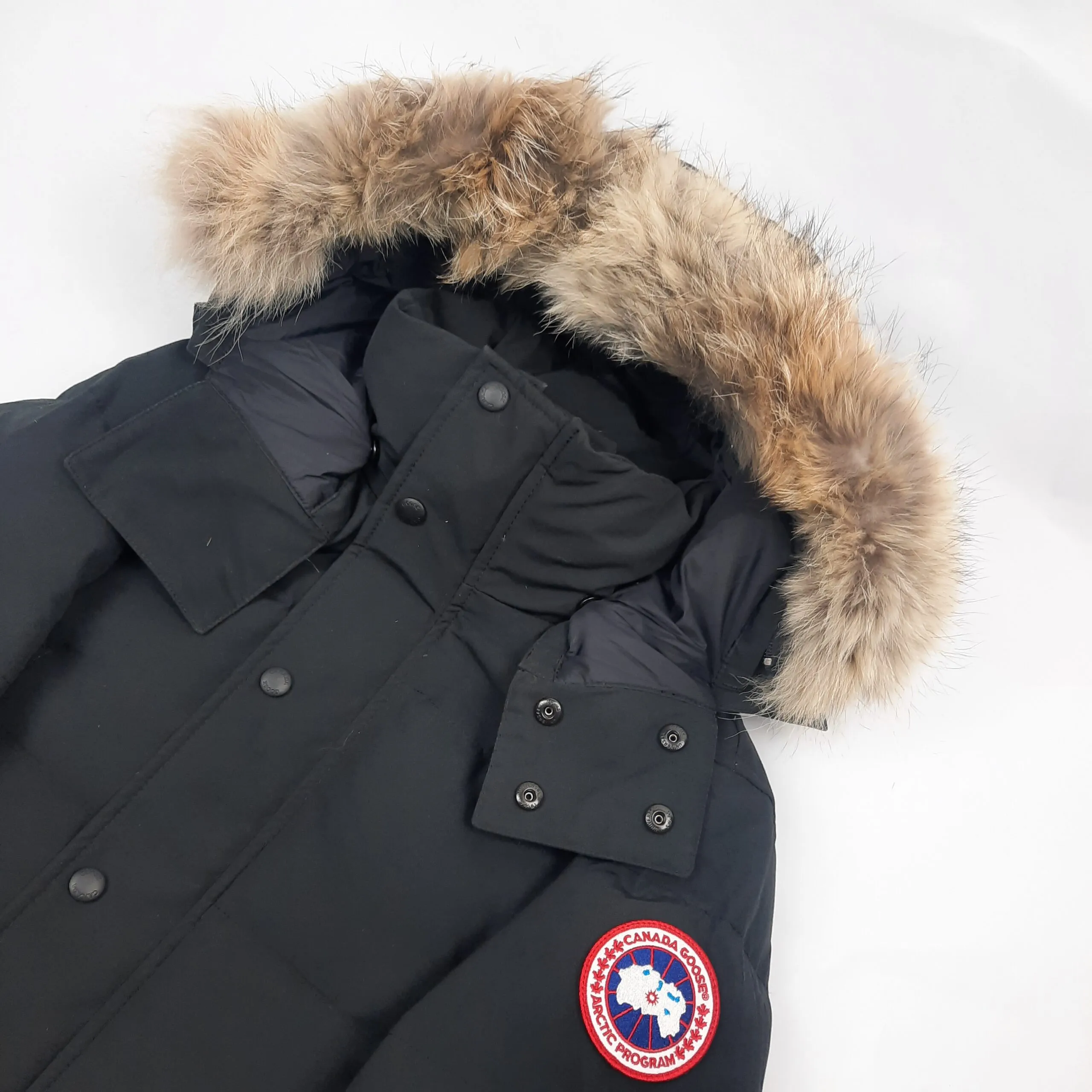 Canada Goose Wyndham Parka - Authentic Luxury Designer