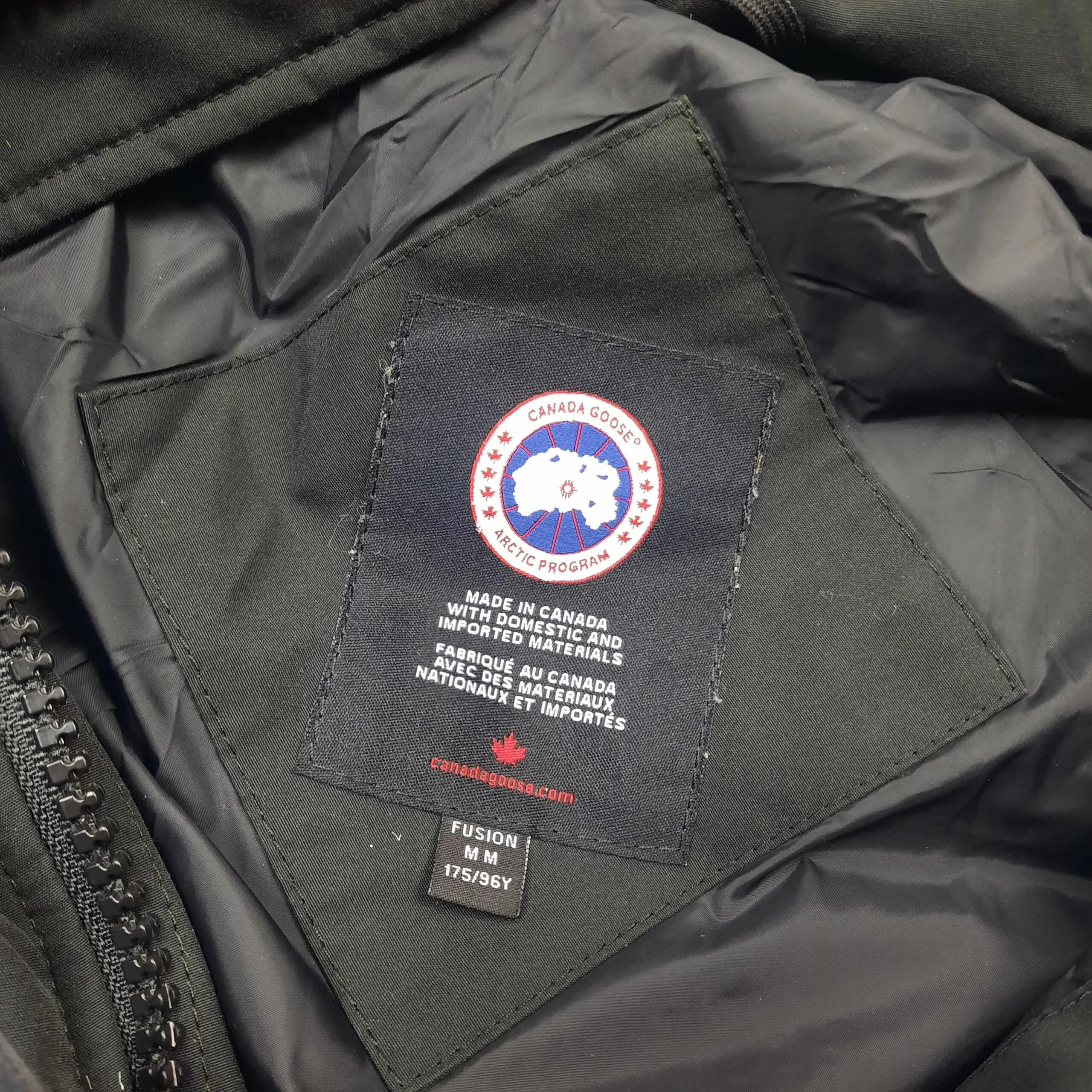 Canada Goose Wyndham Parka - Authentic Luxury Designer