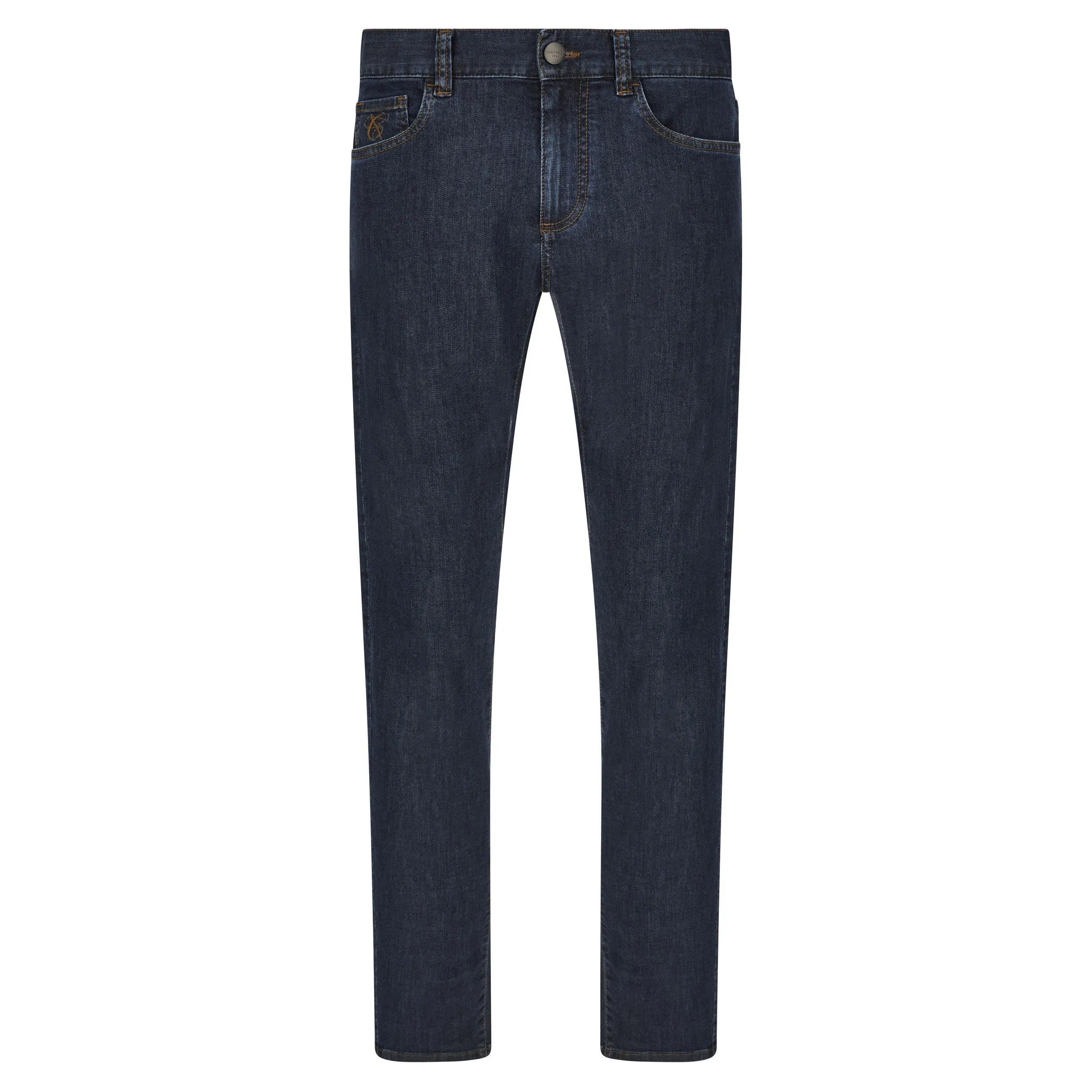 Canali Indigo Jeans