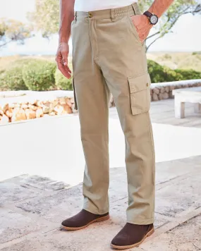 Cargo Comfort Trousers