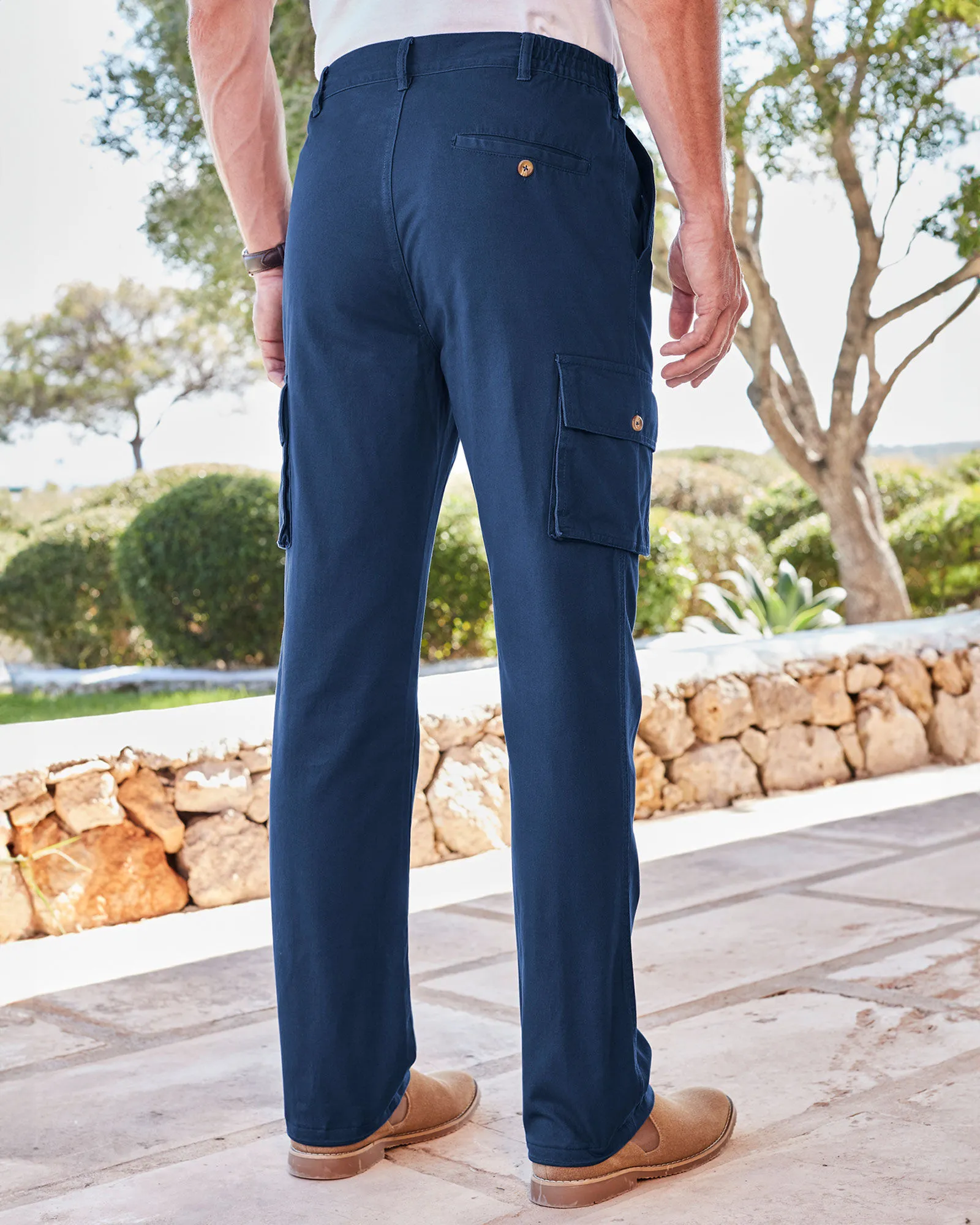 Cargo Comfort Trousers