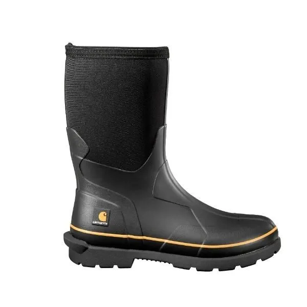 Carhartt Mudrunner 10 in WP Rubber/Neoprene Boot