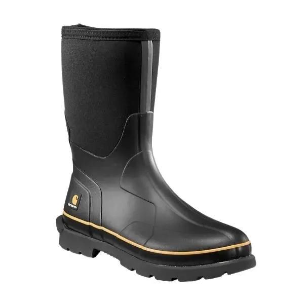 Carhartt Mudrunner 10 in WP Rubber/Neoprene Boot