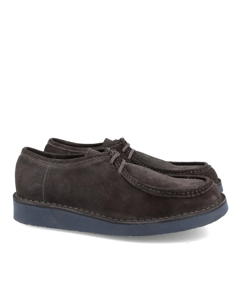 Catchalot 01 Walawi men's wallabee shoes