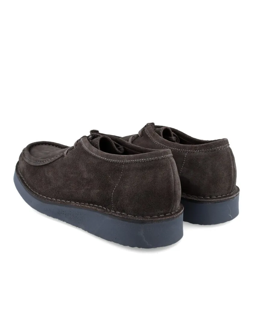 Catchalot 01 Walawi men's wallabee shoes