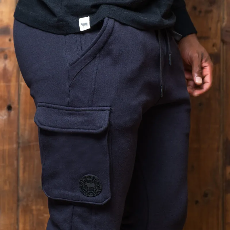 Cedarberg Cargo Jogger Midnight