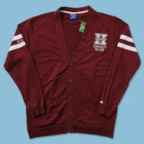 Champion Hinds College Cardigan Large