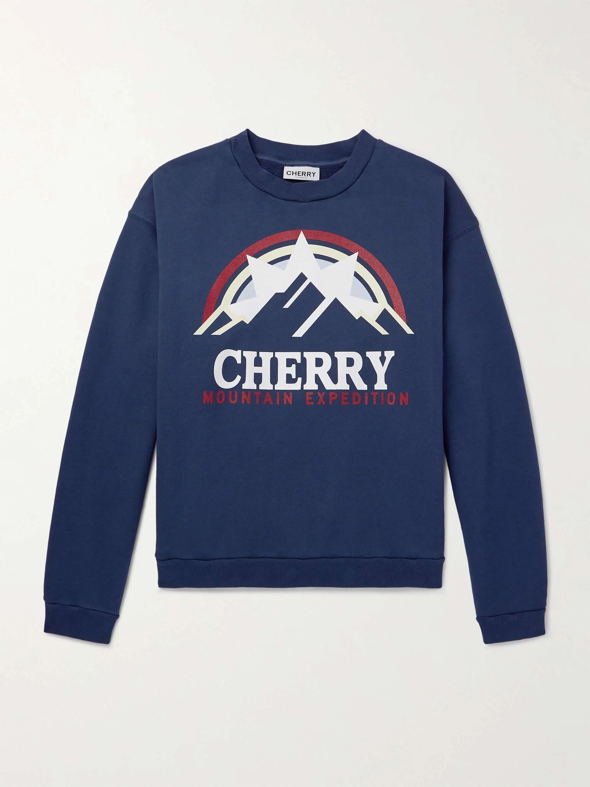 CHERRY LA  |Crew Neck Pullovers Unisex Sweat Street Style U-Neck