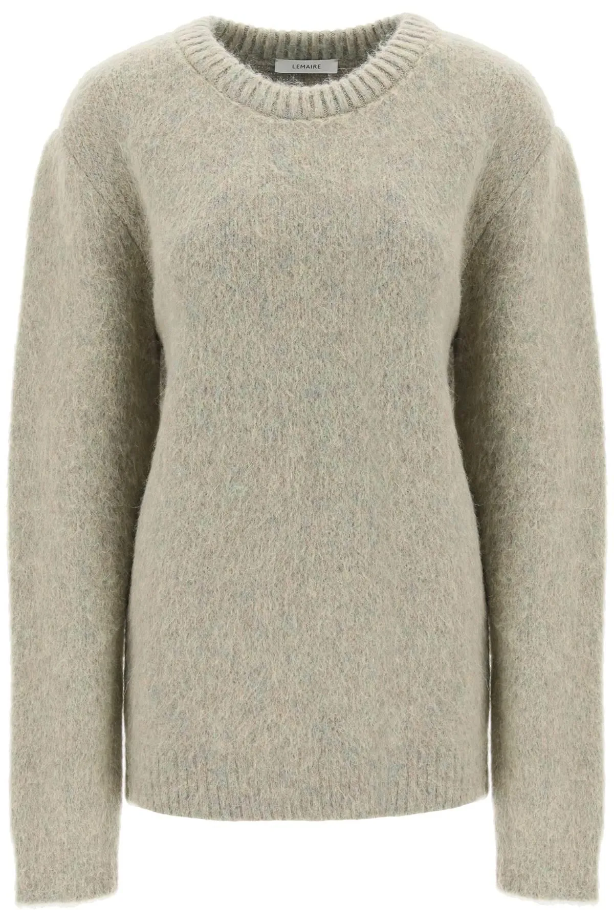 CHRISTOPHE LEMAIRE  |Casual Style Wool Blended Fabrics Long Sleeves Plain