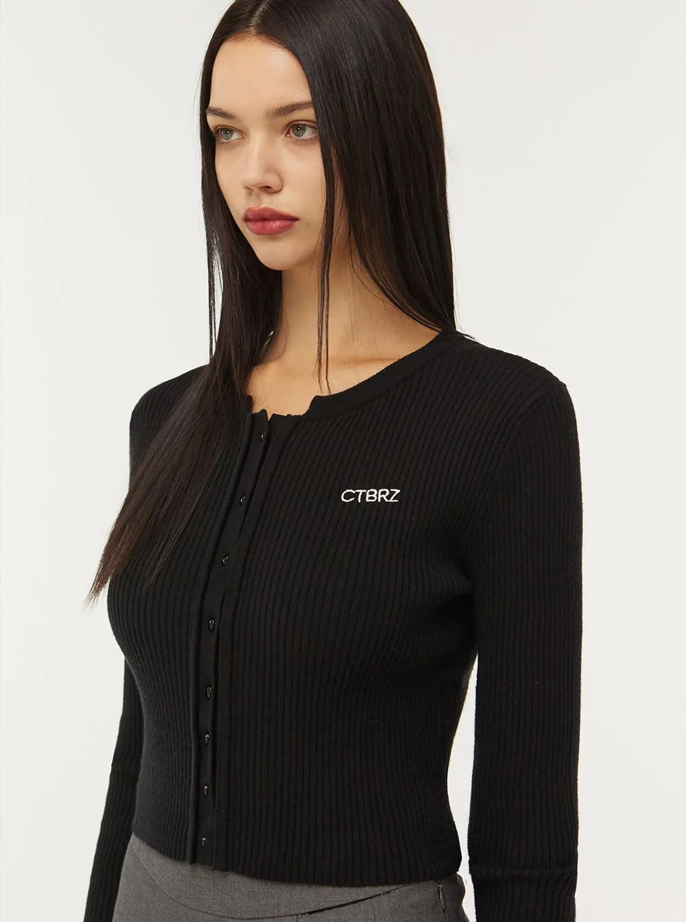 citybreeze  |Casual Style Street Style Long Sleeves Plain Elegant Style