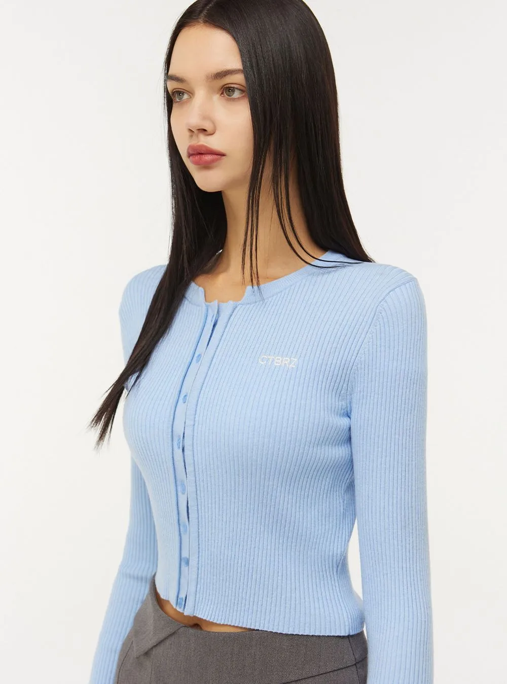 citybreeze  |Casual Style Street Style Long Sleeves Plain Elegant Style