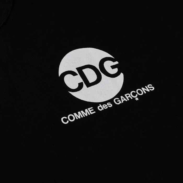 COMME des GARCONS  |Crew Neck Pullovers Unisex Street Style Plain Cotton