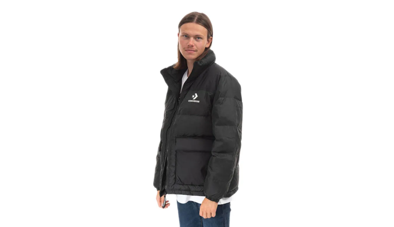 Converse Short Down Jacket