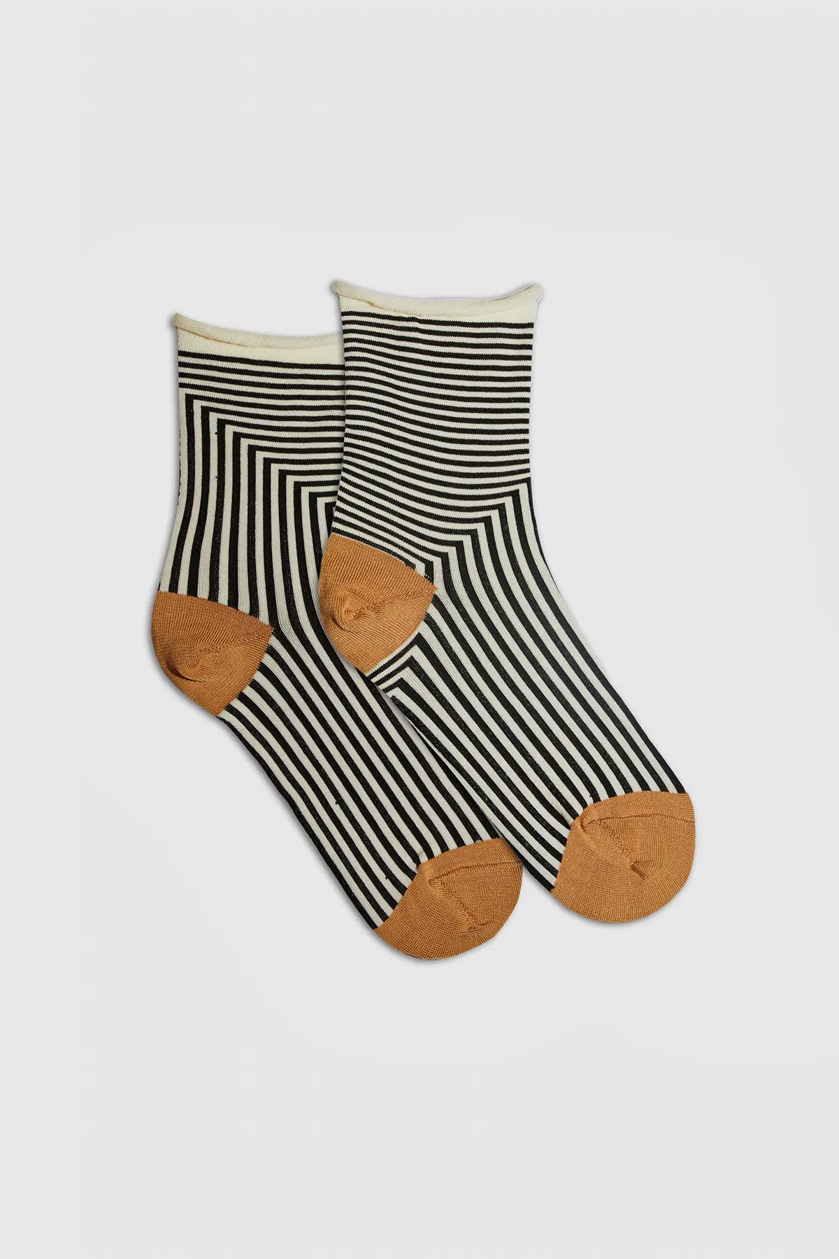 CORBUSIER CREW SOCKS BY HANSEL FROM BASEL