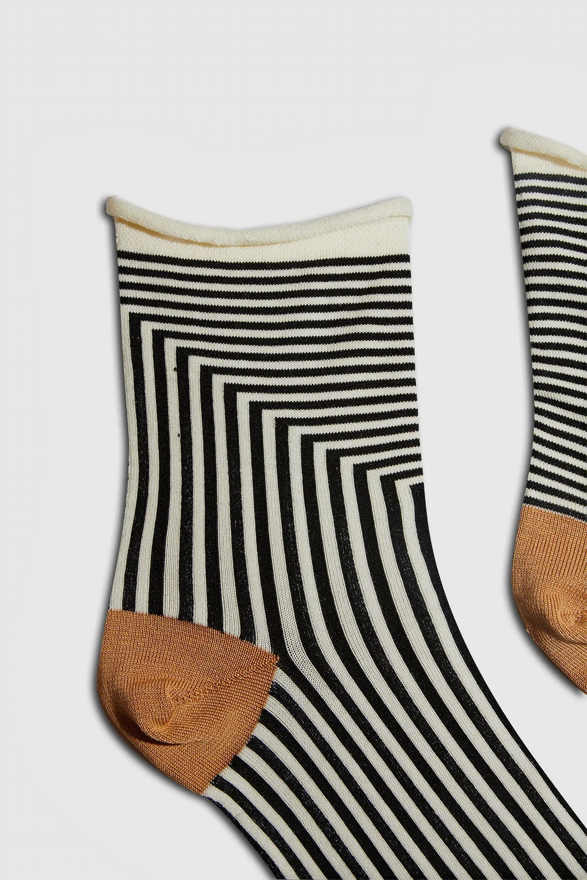 CORBUSIER CREW SOCKS BY HANSEL FROM BASEL