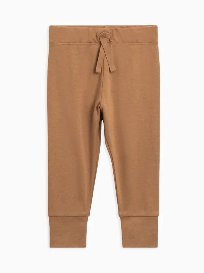 Cruz Joggers - Nutmeg