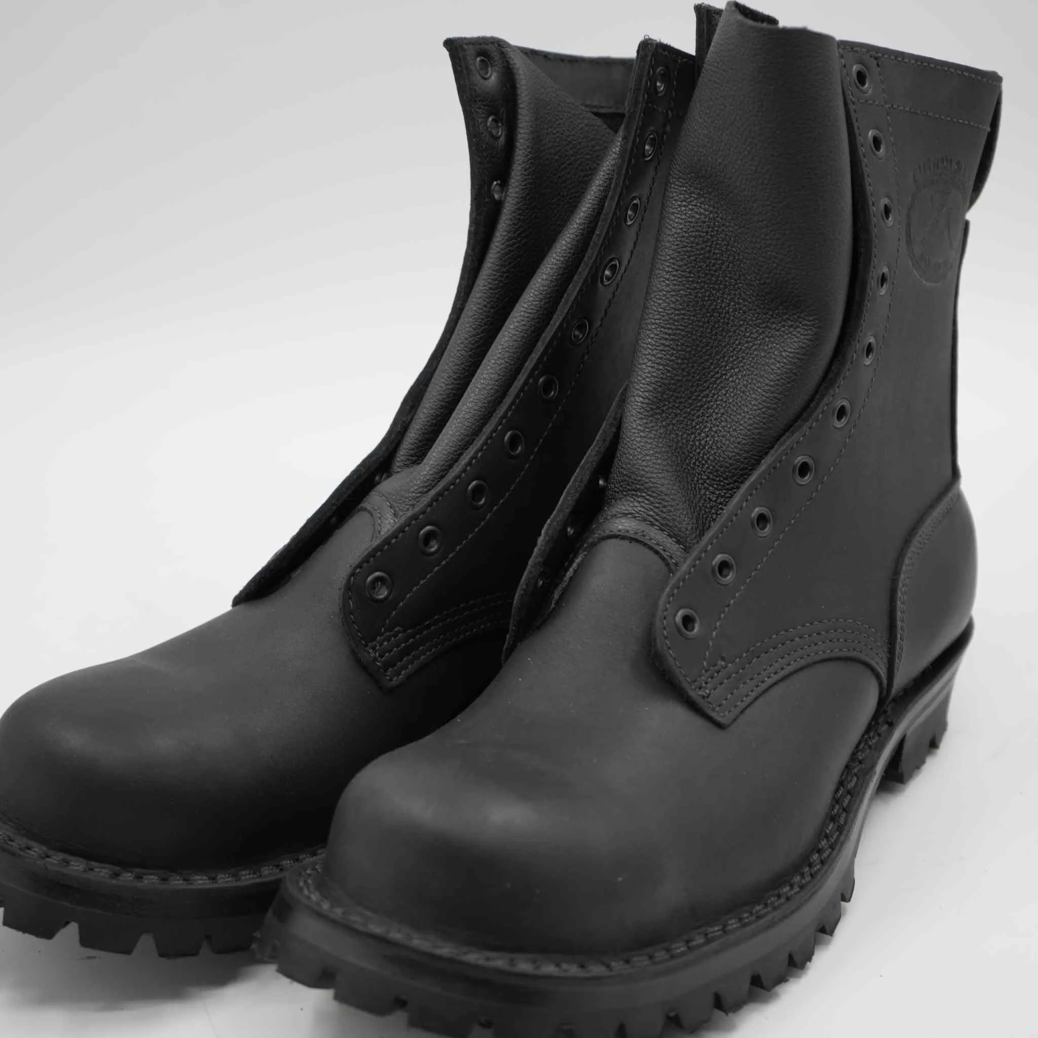 Custom Station Boot - 9.5/5E